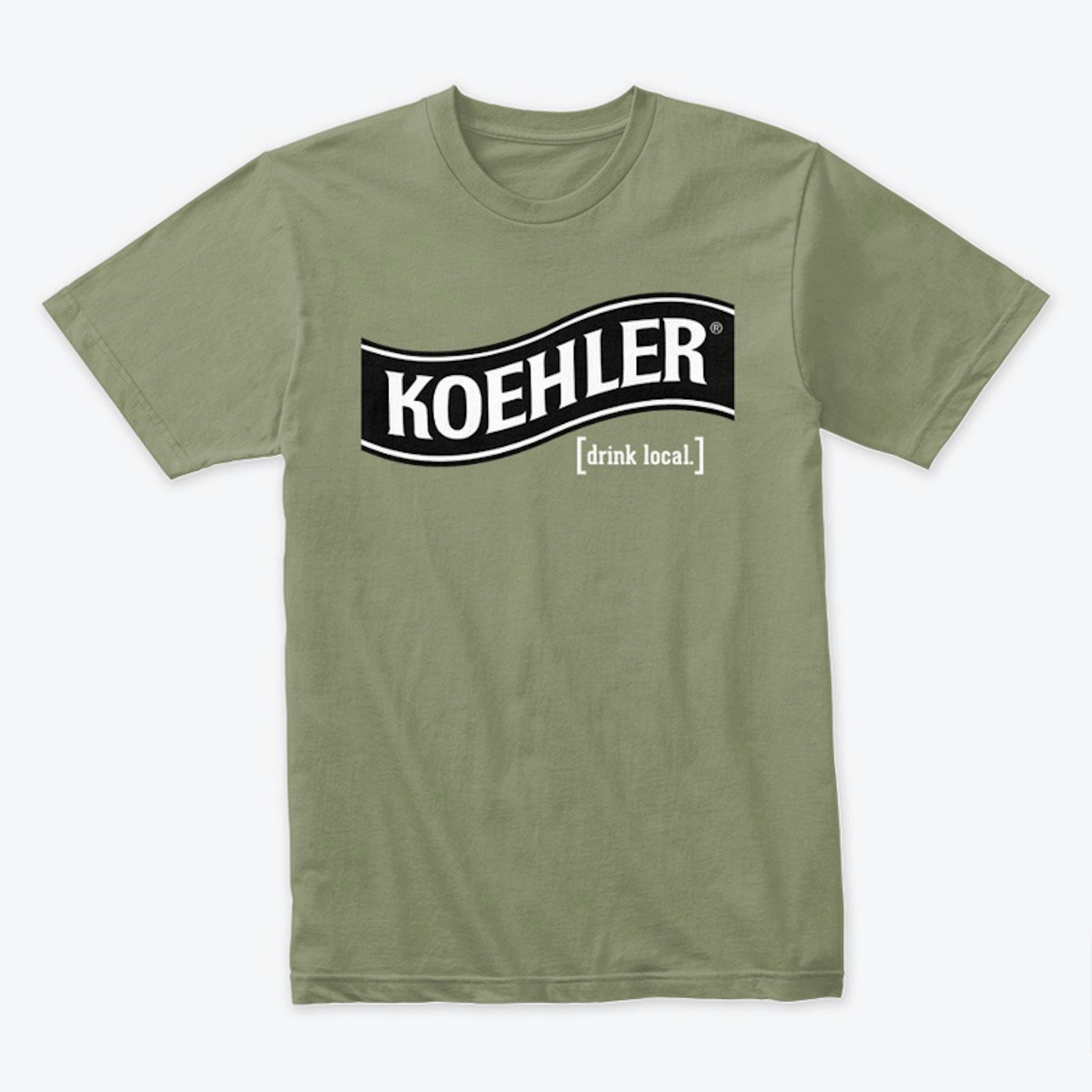 Drink Local Koehler Shirts