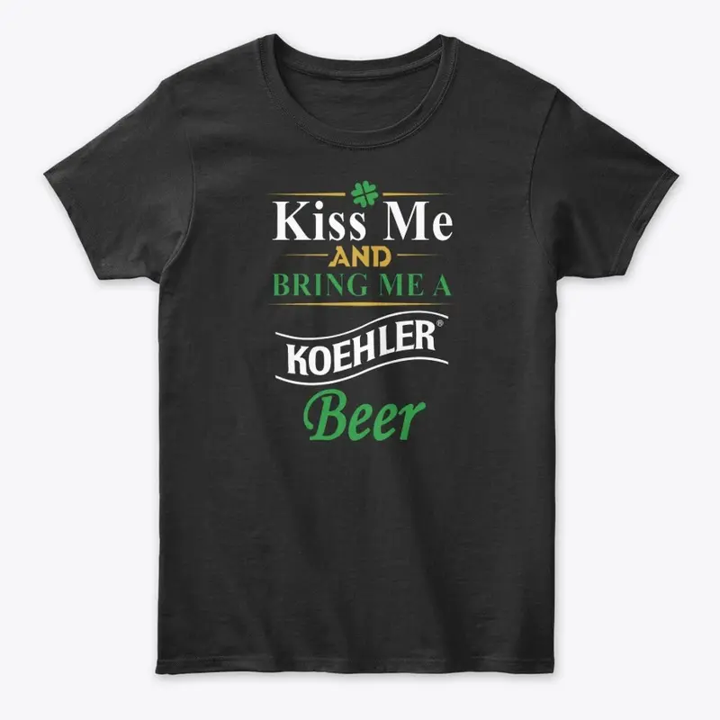 Koehler St. Paddy's Day 2020