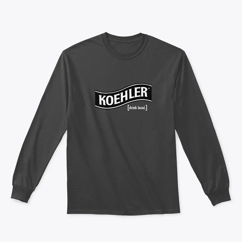 Drink Local Koehler Shirts